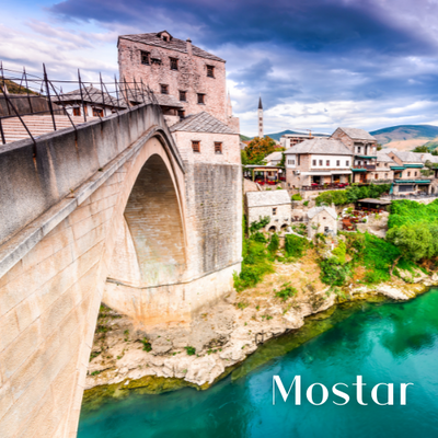 Putevima Bosne i Hercegovine (4 dana)