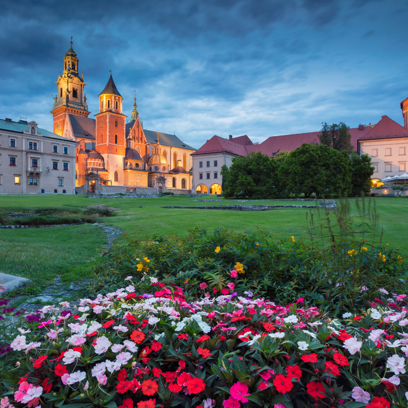 Poljska: Krakow, Wadowice, Wieliczka (4 dana)