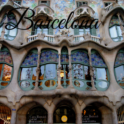 Barcelona (6 dana)