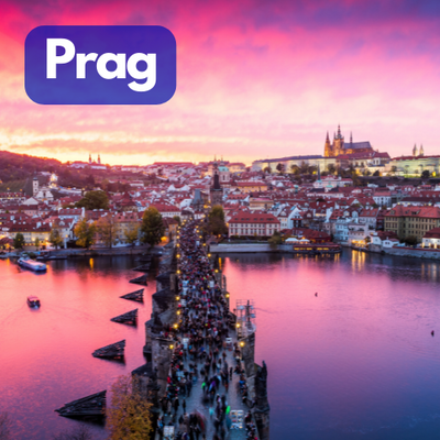 Prag (4 dana)