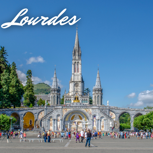 Lourdes (6 dana)