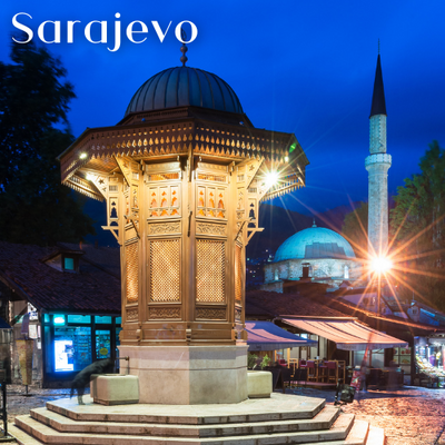 Putevima Bosne i Hercegovine (4 dana)