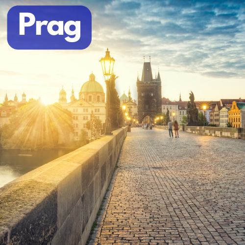 Prag (4 dana)