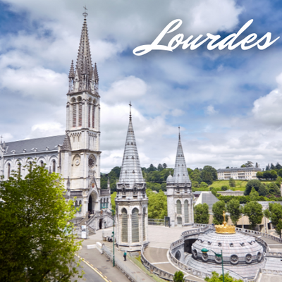 Lourdes (6 dana)