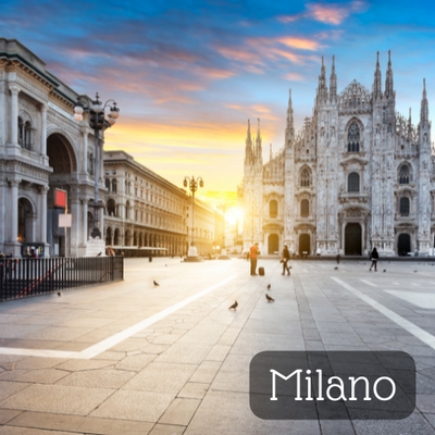 Milano i jezera (5 dana)