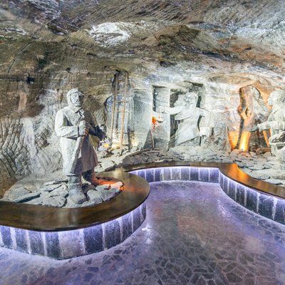 Poljska: Krakow, Wadowice, Wieliczka (4 dana)